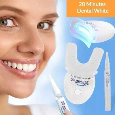 Clareador Dental UV